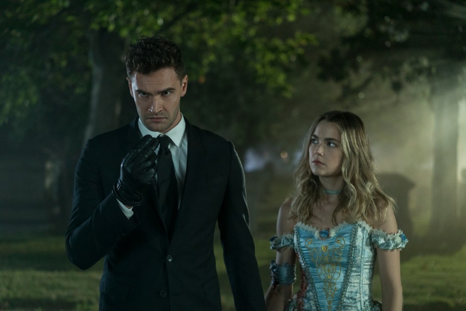 Into The Dark: The Body